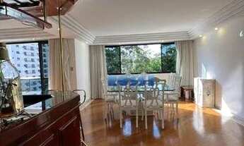 Imagem 7: Apartamento com 4 dormitórios, 225 m² - venda por R$ 2.050.000,00 ou aluguel por R$ 10.000