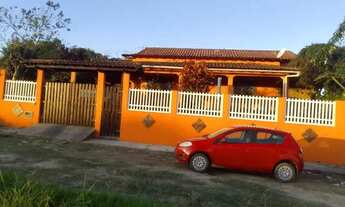 Imagem: Casa com 3 quartos em condomínio fechado