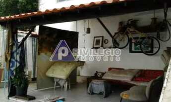 Imagem 5: Privilégio Imóveis vende: Excelente casa com cinco pavimentos no Vidigal