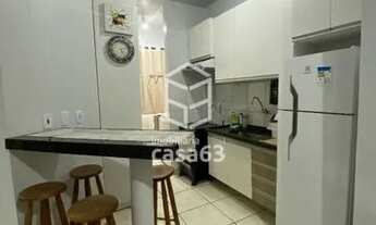 Imagem 7: Apartamento mobiliado no Residencial Recanto dos Ipês