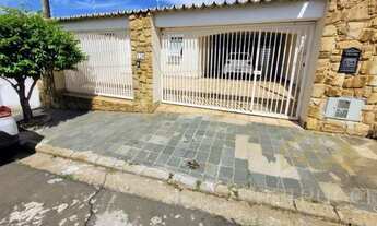 Imagem: Casa - Santa Cecília - Paulínia