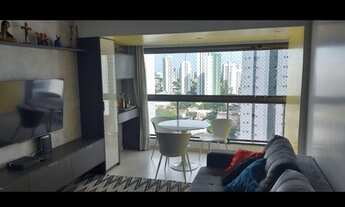 Imagem 2: Vendo Ótimo Apartamento com 108m² e 3 quartos e 3 suítes no bairro do Rosarinho/Recife