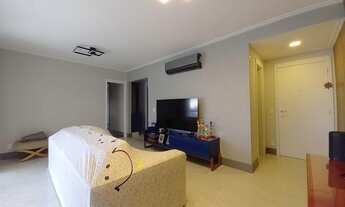 Imagem 7: Apto decorado 113m2, 3 dorms, 1 suite, 2 vagas na Chacara S. Antonio proj. Cyrela