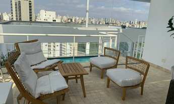 Imagem 5: ESPETACULAR COBERTURA TRIPLEX MOBILIADO - 590 metros com 4 suites - 8 vagas - PISCINA PRIV