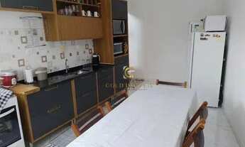 Imagem 6: Casa com 2 dormitórios para alugar, 82 m² por R$ 2.269,17/mês - Centro - Jacareí/SP