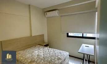 Imagem 7: METRÓPOLIS - 01 QUARTO - 100% MOBILIADO