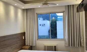 Imagem 5: Apartamento mobiliado e reformado (2 quartos, 1 suíte) - Condomínio Weekend