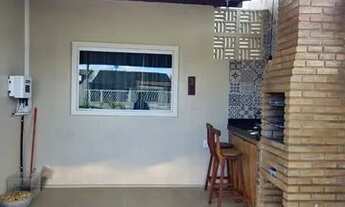 Imagem 6: Casa com placa solar, Alexia, churrasqueira em condomínio