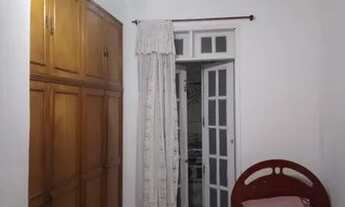 Imagem: Tijuca - Quarto mobiliado individual para