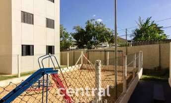 Imagem 3: Apartamento no Edificio São Francisco à locação, 02 dormitórios, 45m²- Jardim Jussara