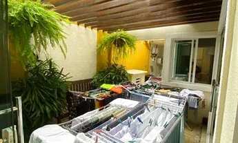 Imagem 14: Linda Casa de Alto Padrão em Condomínio No OLHO D AGUA, Perto PRAIA LITORANEA, Reformada e