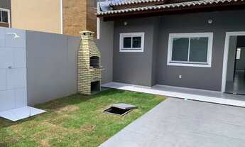 Imagem 4: Casa para venda com 89 metros quadrados com 3 quartos em Ancuri - Itaitinga - CE