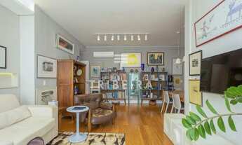 Imagem 3: Imóvel de 74m², com 2 dormitórios (sendo 1 suíte)