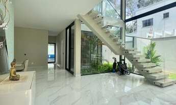 Imagem 4: Alphaville 2 Casa Duplex 03 Quartos Suítes com Piscina Ponta Negra Manaus