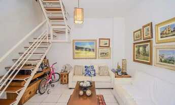 Imagem 5: Humaitá, Cobertura com vista cinematográfica de 3 quartos, 1 suite com 2 vagas na escritur