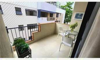 Imagem 5: Cobertura duas suítes e piscina aquecida Na Freguesia