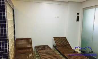 Imagem 7: Residencial Park Privilege com 2 quartos completo em armários em anda alto e lazer complet