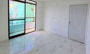 Imagem 2: Apartamento nos Bancários, Varanda, 2 quartos