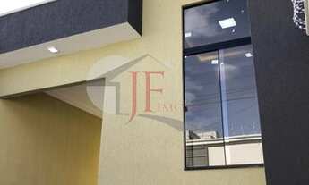 Imagem: Casa com 2 quartos - Bairro Parque Haiala