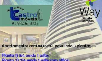 Imagem: Way Batista Campos. 2 e 3 Quartos. 1 ou