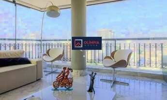 Imagem 5: Cobertura Venda 3 Dormitórios - 210 m² Campo Belo