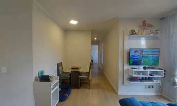 Imagem: Apartamento com 2 Quartos e 1 banheiro à