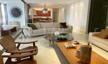 Imagem 2: Apartamento à venda, 4 quartos, 3 suítes, 5 vagas, Belvedere - Belo Horizonte/MG