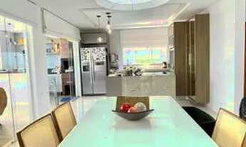 Imagem: Condomínio DAMHA, Linda Casa de Alto padrão