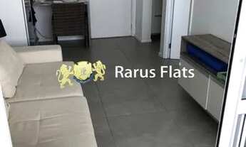 Imagem 2: Rarus Flats - Flat para locação - Edifício ADD Vila Mariana