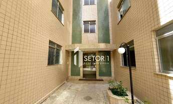 Imagem 2: Apartamento com 2 quartos para alugar, 51 m² por R$ 1.460/mês - Cascatinha - Juiz de Fora