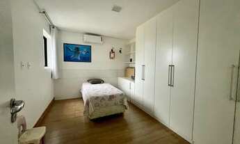 Imagem 6: Apartamento para aluguel com 194 metros quadrados com 4 quartos em Ponta Verde - Maceió