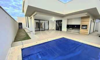 Imagem: Casa Térrea 4 Suítes no Condomínio Portal