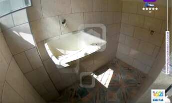 Imagem 6: Jardim da Viga - Casa Espaçosa Com 2 Quartos Sendo 1 Suíte