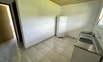 Imagem 2: Kitchenette kitnet