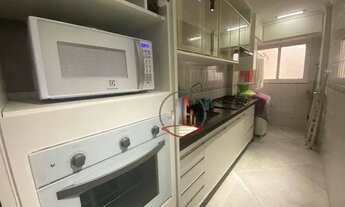 Imagem 5: Apartamento com 2 dormitórios à venda, 72 m² por R$ 375.000,00 - Tupi - Praia Grande/SP