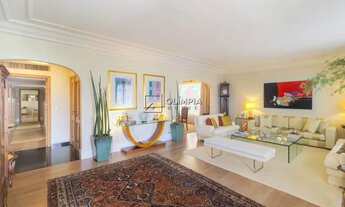 Imagem 6: Apartamento Locação 3 Dormitórios - 275 m² Bela Vista