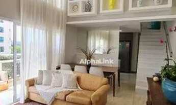Imagem 5: Apartamento com 3 dormitórios à venda, 140 m² por R$ 1.800.000,00 - Alphaville - Barueri/S