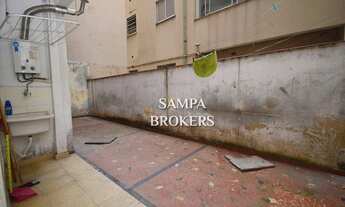 Imagem 2: Apartamento térreo com ótimo potencial