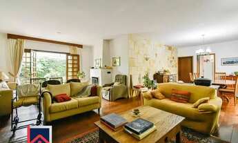 Imagem 2: Venda Casa 4 Dormitórios - 220 m² Alto de Pinheiros