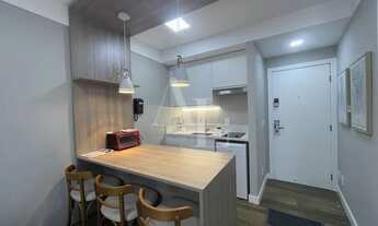 Imagem 3: Flat para locação com 47m2 - 1 suíte e 1 vaga