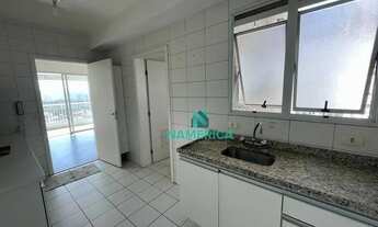 Imagem 7: Apartamento com 3 dormitórios para alugar, 98 m² por R$ 5.868,00/mês - Alto da Boa Vista