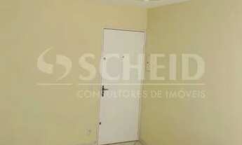 Imagem 2: Apartamento com 60m, 2 dormitórios e 1 vaga para locação no Jardim Sabará