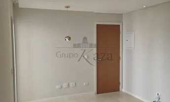 Imagem 3: Apartamento - Jardim Oriente - Condomínio Aquarela - 2 Dormitórios - 52m²