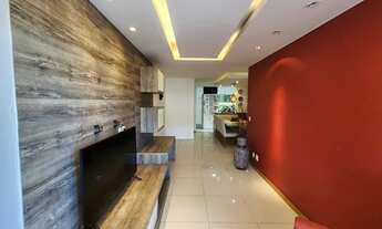 Imagem 6: LINDO APTO 3QTOS-SUÍTE-92M2-1VGA-VILLAGE FLORENÇA- FREGUESIA JPA