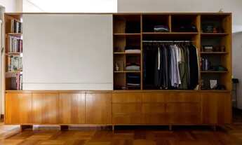 Imagem 2: Loft com arquitetura assinada no coração da cidade