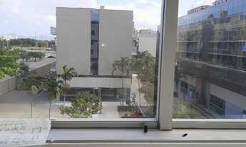 Imagem 3: Sala comercial para venda. 110 metros quadrados na Barra da Tijuca