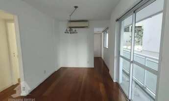 Imagem 2: Apartamento para alugar de 3 quartos, 120m² por R$5500/mês na Lagoa - Rio de janeiro/RJ