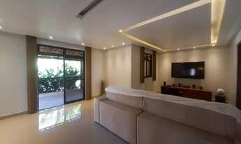 Imagem 5: Casa para venda possui 258 metros quadrados com 4 quartos em Serra D'Água - Juiz de F