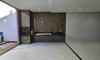 Imagem 5: Sobrado para venda possui 130 metros quadrados com 3 quartos em Jardim Atlântico - Goiânia