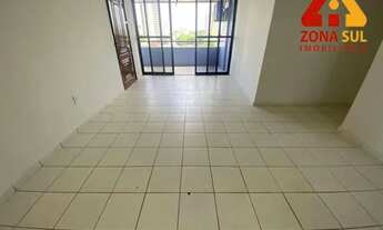 Imagem 2: Apartamento para venda possui 98 metros quadrados com 3 quartos em Estados - João Pessoa